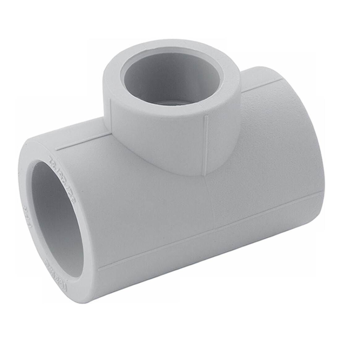 Трійник перехідний PPR GRANDITherm (50х20х50)